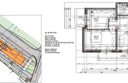 Proiect nou! Apartament 3 camere, 70 mp, 2 bai, 2 balcoane, Beta Residence