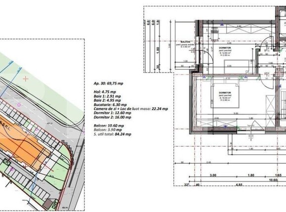 Apartament de vânzare 3 camere Iris - 142849AV | BLITZ Cluj-Napoca | Poza1