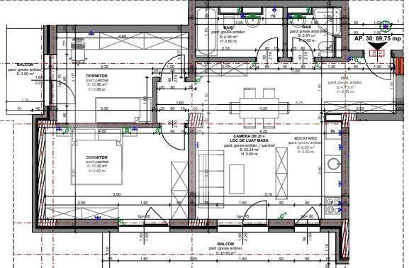 Apartament de vânzare 3 camere Iris - 142849AV | BLITZ Cluj-Napoca | Poza2