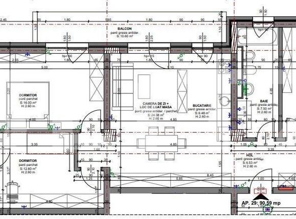 Apartament de vânzare 4 camere Iris - 142850AV | BLITZ Cluj-Napoca | Poza2
