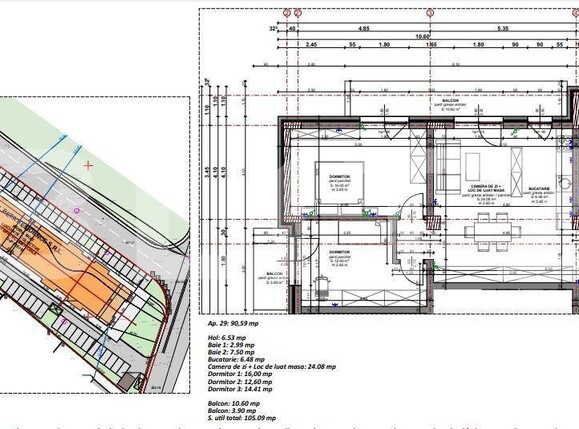 Apartament de vânzare 4 camere Iris - 142850AV | BLITZ Cluj-Napoca | Poza1