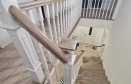 Casa deosebita, garaj, incalzire in pardoseala, acces restrictionat