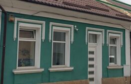 Casa de 2 camere, 55 mp utili, teren 80 mp, mobilata/utilata, zona Sora