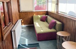 Cabana cu 4 dormitoare, foisor, ciubar, Statiunea Muntele Baisorii