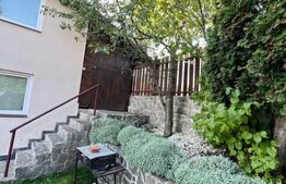 Cabana cu 4 dormitoare, foisor, ciubar, Statiunea Muntele Baisorii