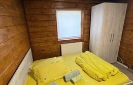 Cabana cu 4 dormitoare, foisor, ciubar, Statiunea Muntele Baisorii