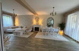 Duplex 4 camere, 120 mp utili, 300 mp de teren, piscina incalzita, zona Terra