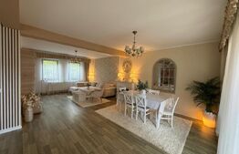Duplex 4 camere, 120 mp utili, 300 mp teren, piscina incalzita, panouri solare