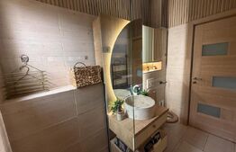 Duplex 4 camere, 120 mp utili, 300 mp teren, piscina incalzita, panouri solare