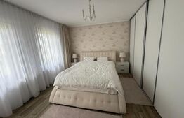 Duplex 4 camere, 120 mp utili, 300 mp teren, piscina incalzita, panouri solare