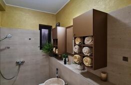 Duplex 4 camere, 120 mp utili, 300 mp de teren, piscina incalzita, zona Terra