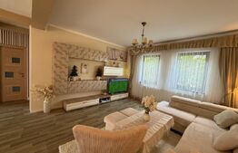 Duplex 4 camere, 120 mp utili, 300 mp teren, piscina incalzita, panouri solare