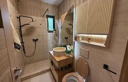 Duplex 4 camere, 120 mp utili, 300 mp teren, piscina incalzita, panouri solare