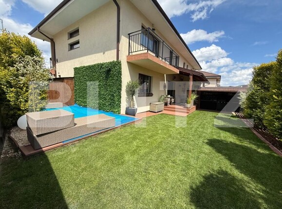Casa de vânzare 4 camere Floreşti - 142876CV | BLITZ Cluj-Napoca | Poza1