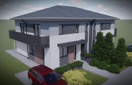 Duplex cu 4 camere, finisaje noi, zona strazii Avram Iancu