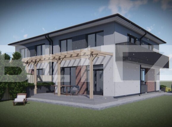 Casa de vânzare 4 camere Floreşti - 142878CV | BLITZ Cluj-Napoca | Poza1