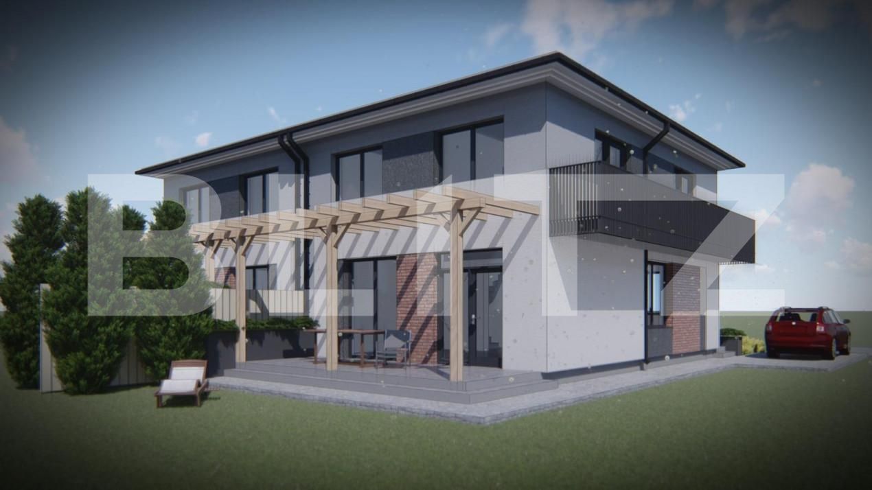 Casa de vânzare 4 camere Floreşti - 142878CV | BLITZ Cluj-Napoca | Poza1