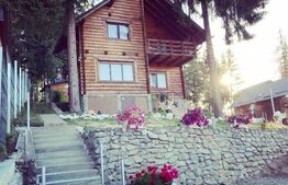 Casa de vacanta, 4 camere, 119 mp utili, 2300 mp de teren, Marisel