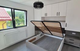 Casa 4 camere, 2 terase, finisaje noi, Motel Gilau