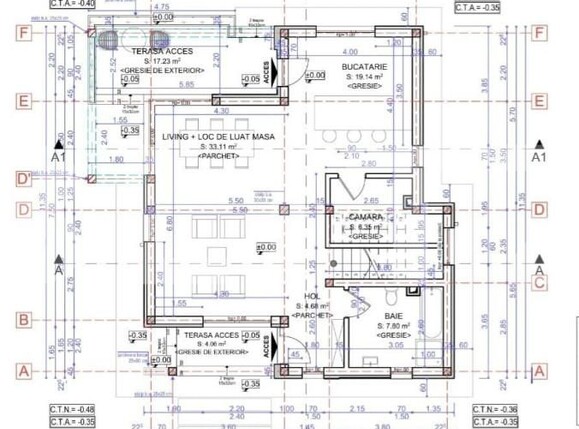 Casa de vânzare 4 camere Gilău - 142884CV | BLITZ Cluj-Napoca | Poza3