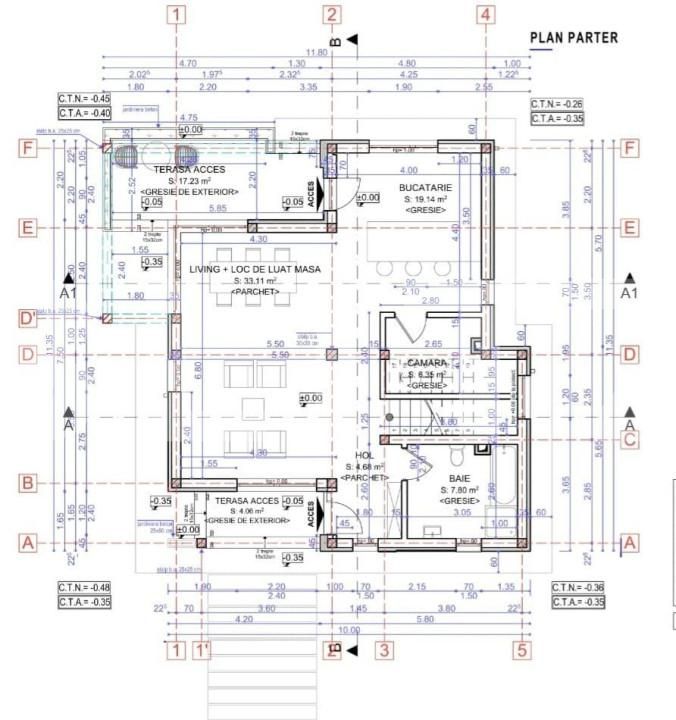 Casa de vânzare 4 camere Gilău - 142884CV | BLITZ Cluj-Napoca | Poza3