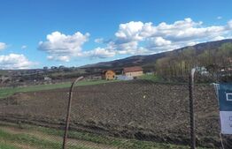 Teren intravilan in Baciu - parcele de 1200 mp construibile