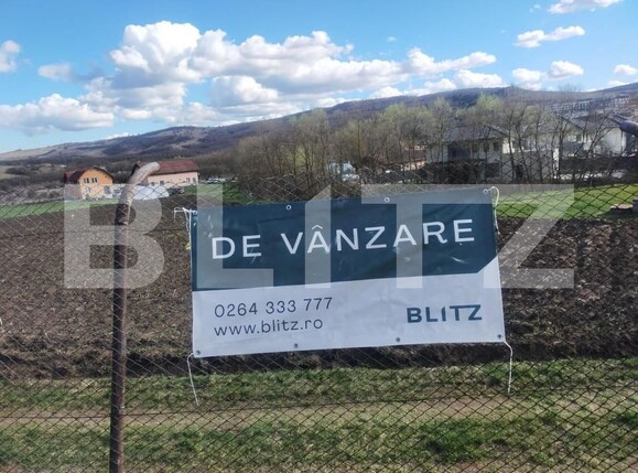 Teren de vânzare Baciu - 142885TV | BLITZ Cluj-Napoca | Poza1