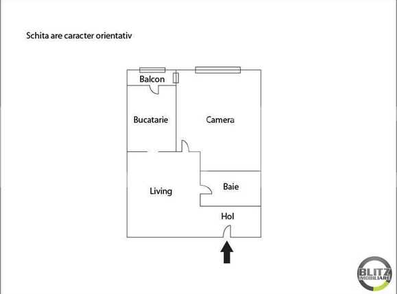 Apartament de vânzare 2 camere Marasti - 14290AV | BLITZ Cluj-Napoca | Poza8