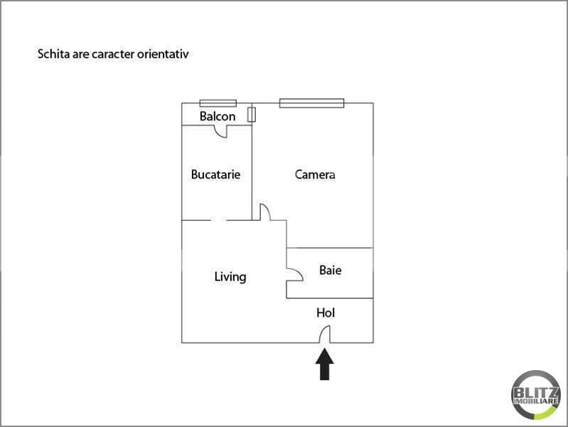 Apartament de vânzare 2 camere Marasti - 14290AV | BLITZ Cluj-Napoca | Poza8