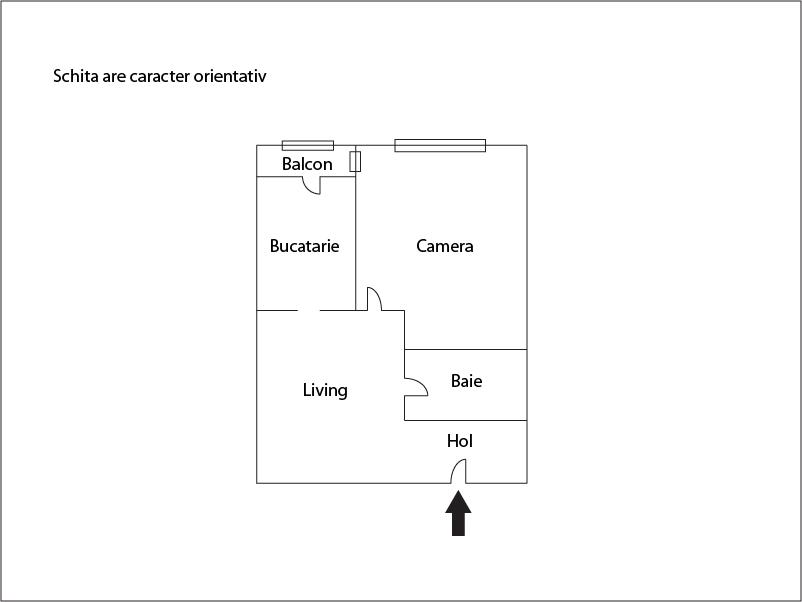 Apartament de vânzare 2 camere Marasti - 14290AV | BLITZ Cluj-Napoca | Poza1