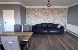  Apartament 2 cam, 59 mp, terasa 46 mp, finisat, zona Cetatii