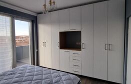  Apartament 2 cam, 59 mp, terasa 46 mp, finisat, zona Cetatii