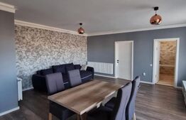  Apartament 2 cam, 59 mp, terasa 46 mp, finisat, zona Cetatii