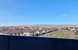  Apartament 2 cam, 59 mp, terasa 46 mp, finisat, zona Cetatii