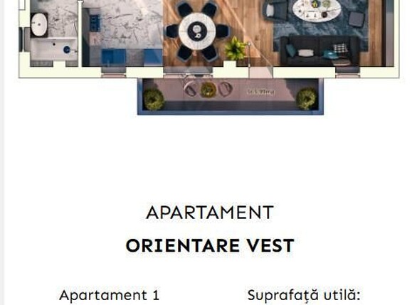 Garsonieră de vânzare Marasti - 142917AV | BLITZ Cluj-Napoca | Poza4
