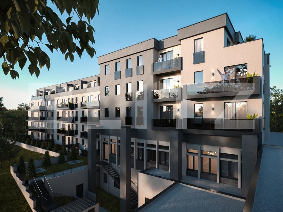 Garsonieră de vânzare Marasti - 142917AV | BLITZ Cluj-Napoca | Poza2