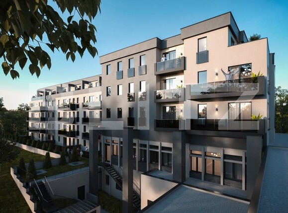 Garsonieră de vânzare Marasti - 142920AV | BLITZ Cluj-Napoca | Poza1