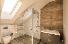 Duplex finisat premium 210 mp utili, zona rezidentiala Borhanci
