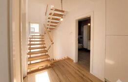 Duplex finisat premium 210 mp utili, zona rezidentiala Borhanci