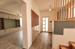 Duplex finisat premium 210 mp utili, zona rezidentiala Borhanci