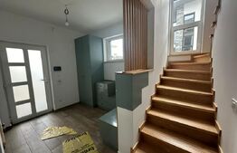 Duplex finisat premium 210 mp utili, 175 mp curte,zona rezidentiala Borhanci