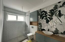 Duplex finisat premium 210 mp utili, 175 mp curte,zona rezidentiala Borhanci