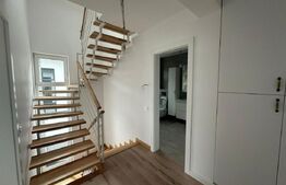 Duplex finisat premium 210 mp utili, 175 mp curte,zona rezidentiala Borhanci