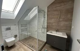 Duplex finisat premium 210 mp utili, 175 mp curte,zona rezidentiala Borhanci