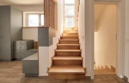 Duplex finisat premium 210 mp utili, zona rezidentiala Borhanci