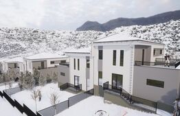 Duplex de 4 camere, 120 mp, gradina, zona Valea Chintaului! 