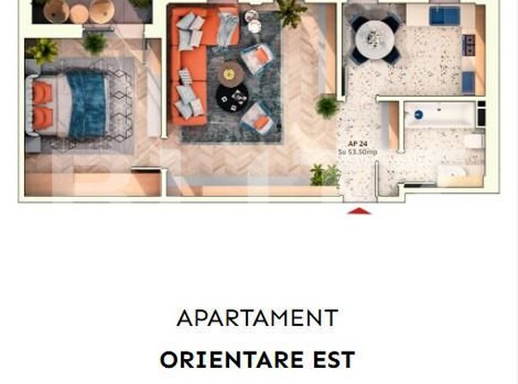 Apartament de vânzare 2 camere Marasti - 142925AV | BLITZ Cluj-Napoca | Poza7