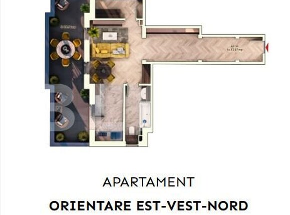 Apartament de vânzare 2 camere Marasti - 142925AV | BLITZ Cluj-Napoca | Poza9