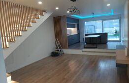 Casa tip duplex, finisat la cheie, 110 mp, teren 280 mp