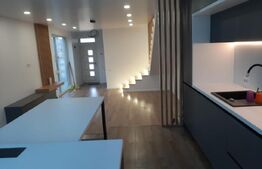 Casa tip duplex, finisat la cheie, 110 mp, teren 280 mp